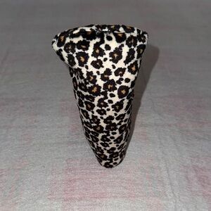 Leopard Print Daphne’s Blade Cover